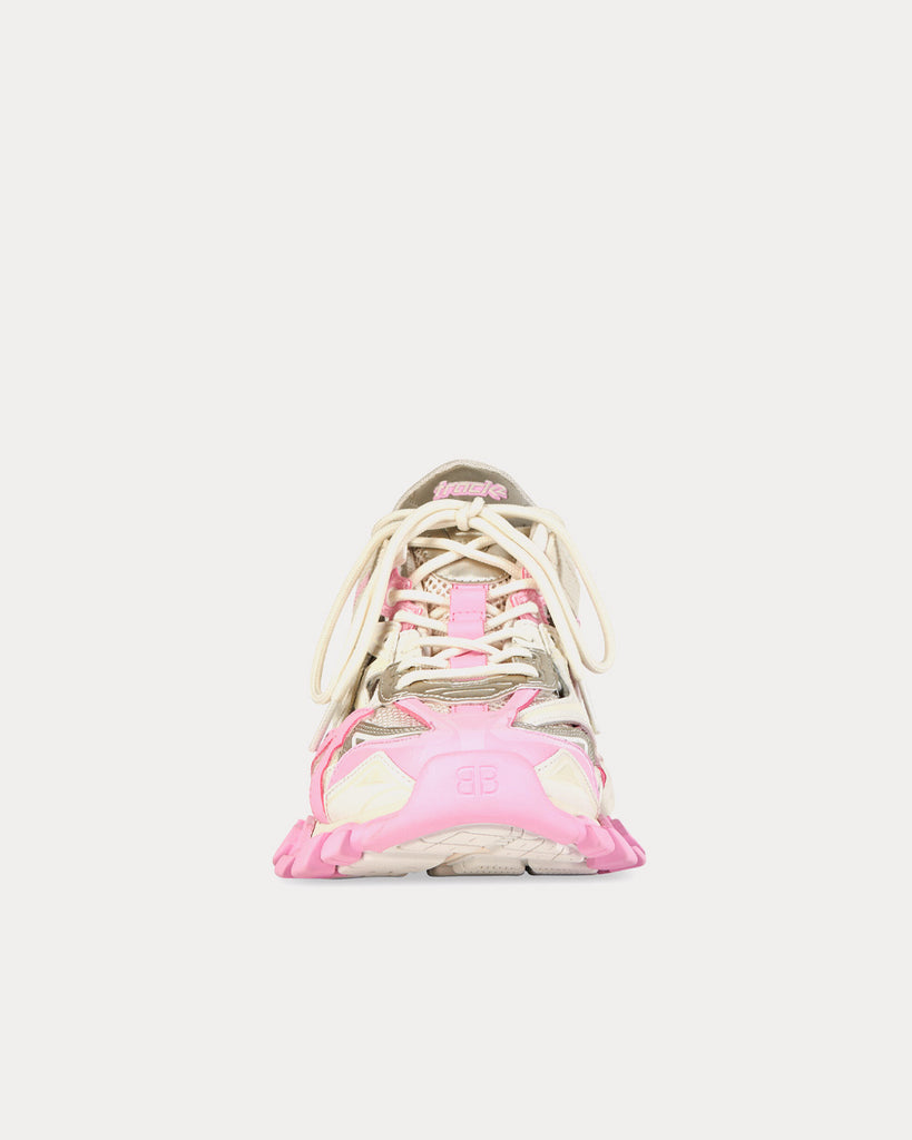 Balenciaga track 2 2024 pink and green