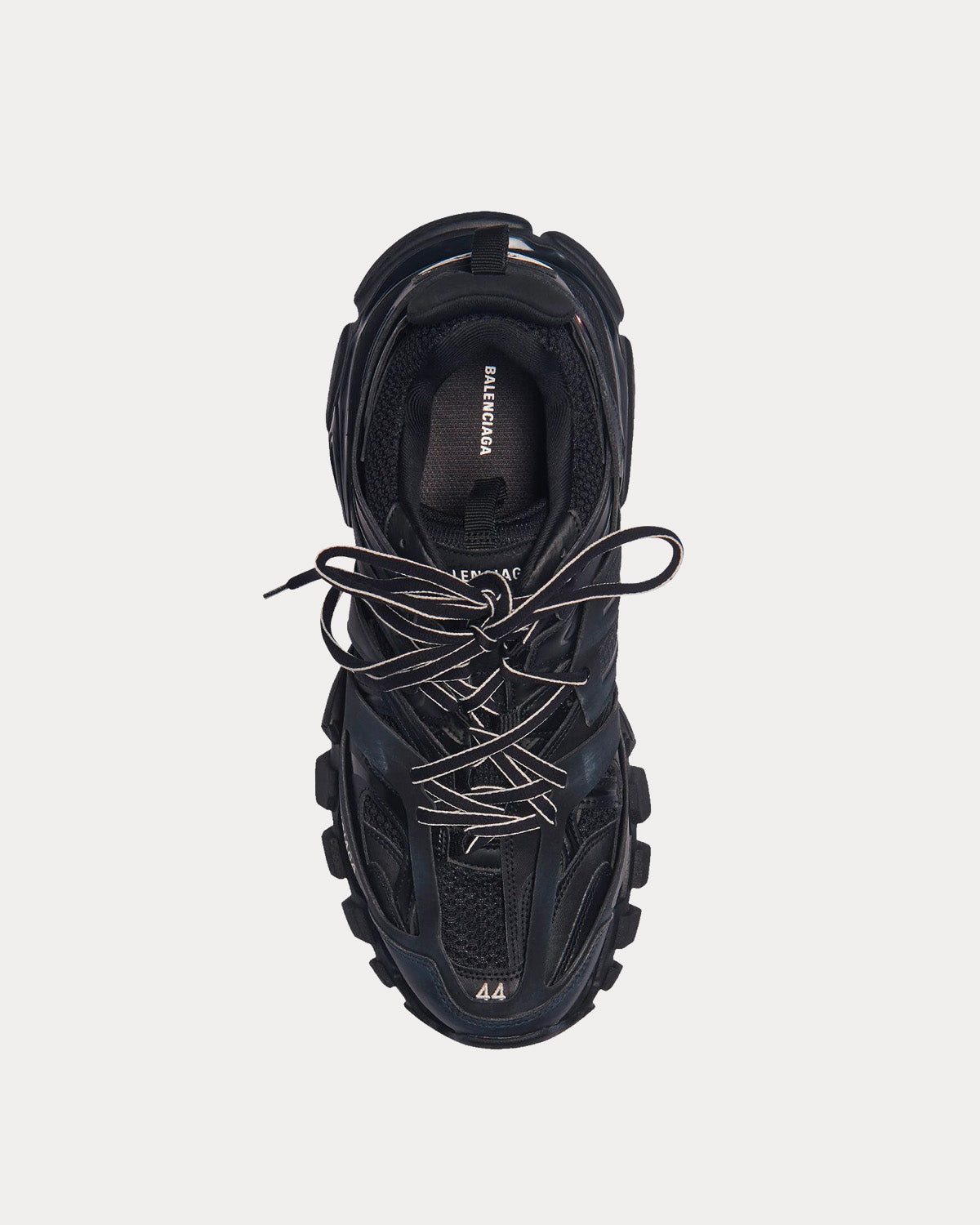 Balenciaga sneakers with lights best sale