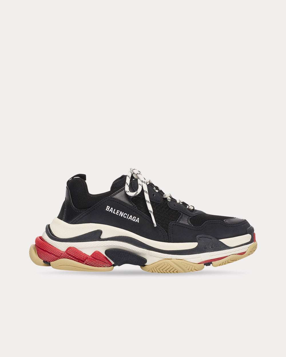 Balenciaga triple s mens hotsell