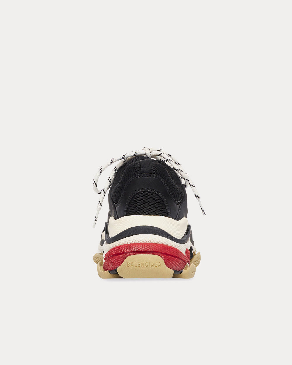 Balenciaga triple s top view hotsell