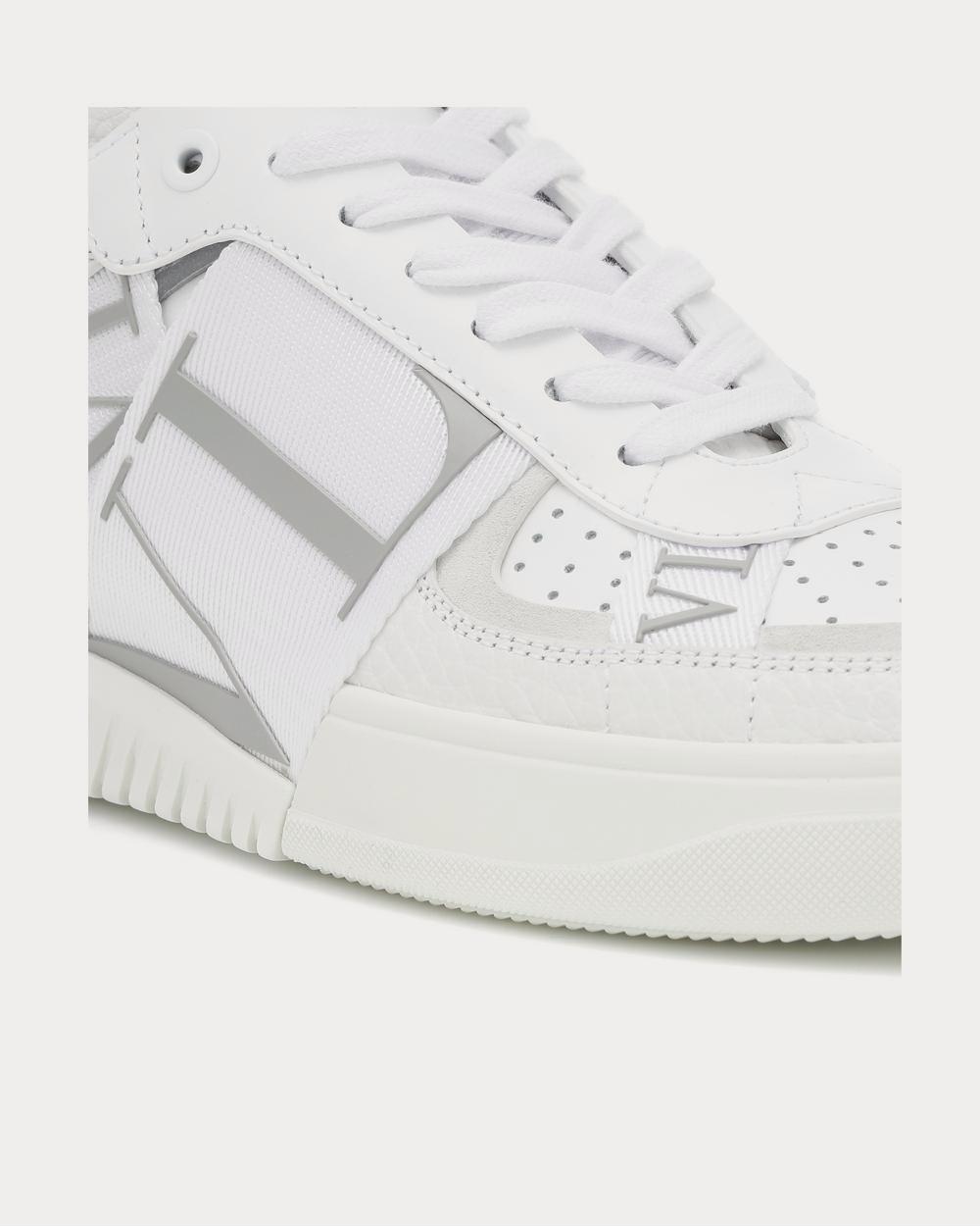 Valentino Valentino Garavani VL7N Bianco High Top Sneakers - 4