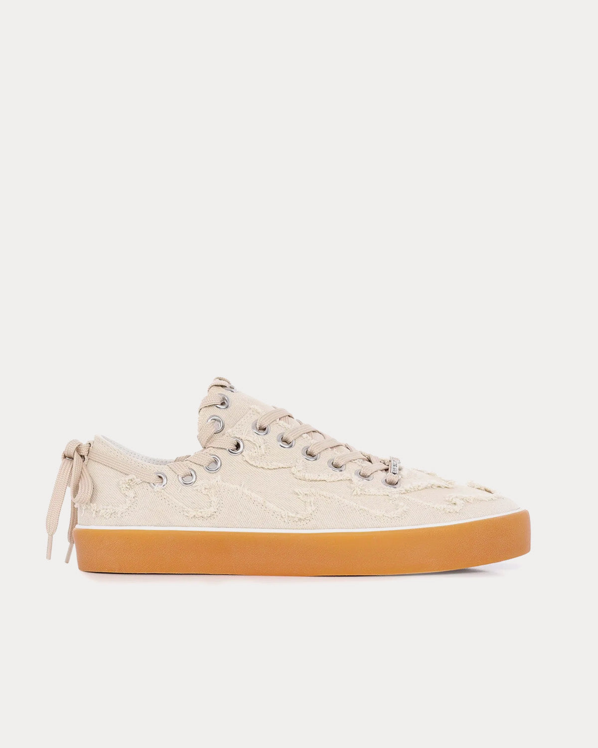 Bluemarble Kelly Beige Low Top Sneakers - 1