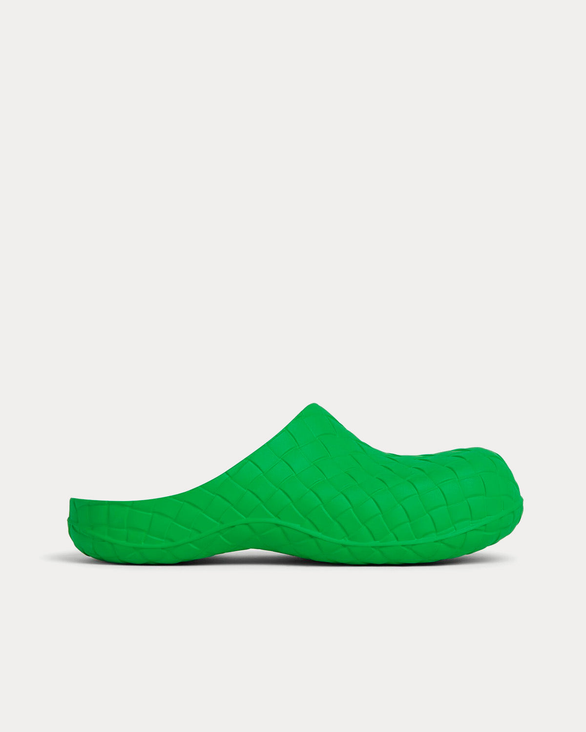 Bottega Veneta Beebee Clog Parakeet Slip Ons - 1