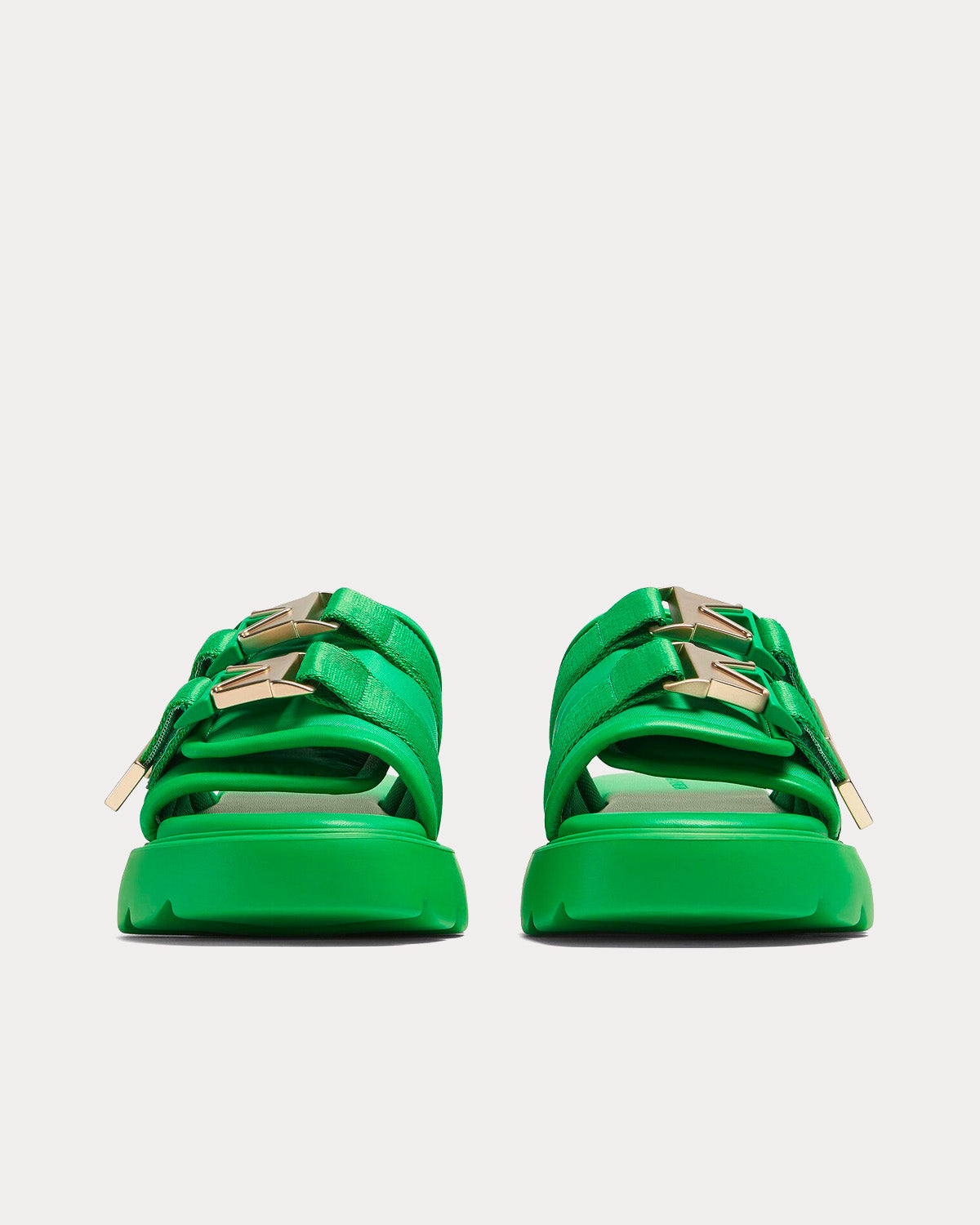 Bottega Veneta Flash Grass Sandals - 3