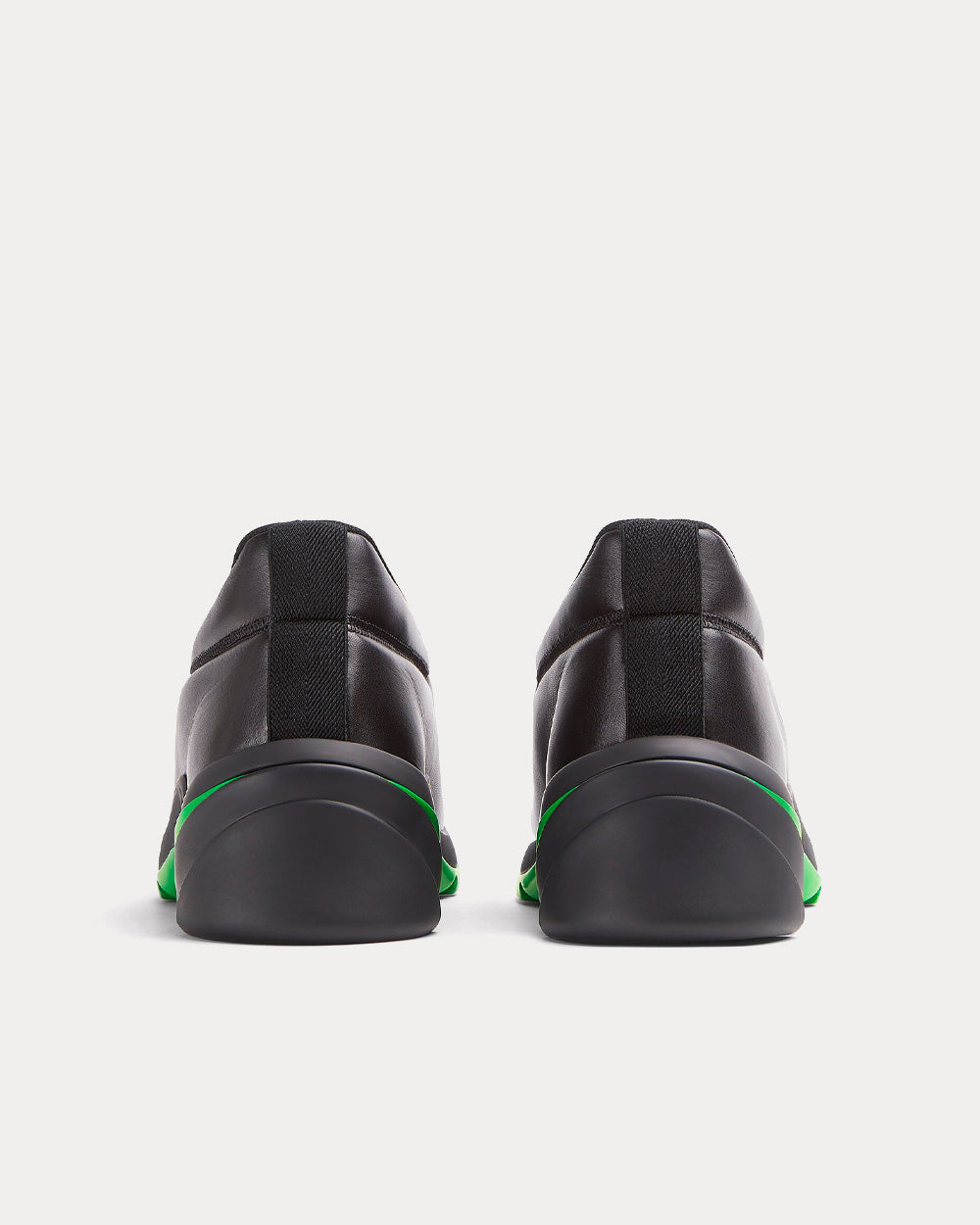 Bottega Veneta Flash Black Slip On Sneakers - Sneak in Peace