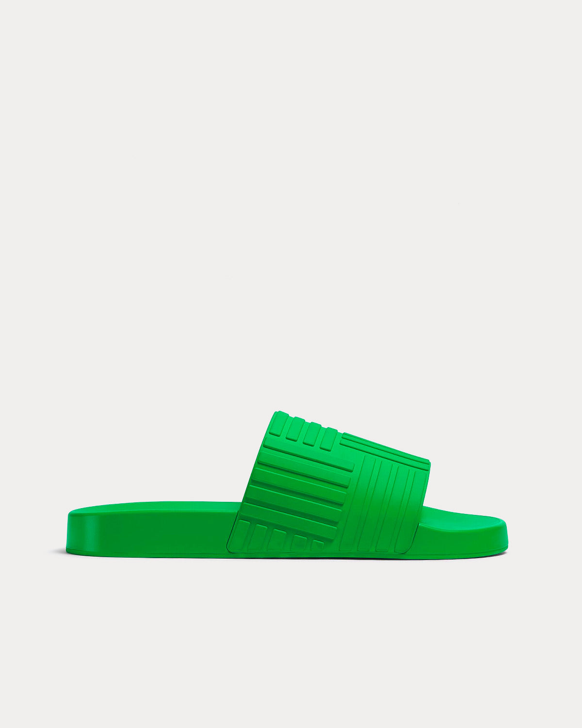 Bottega Veneta Parakeet Sliders - 1