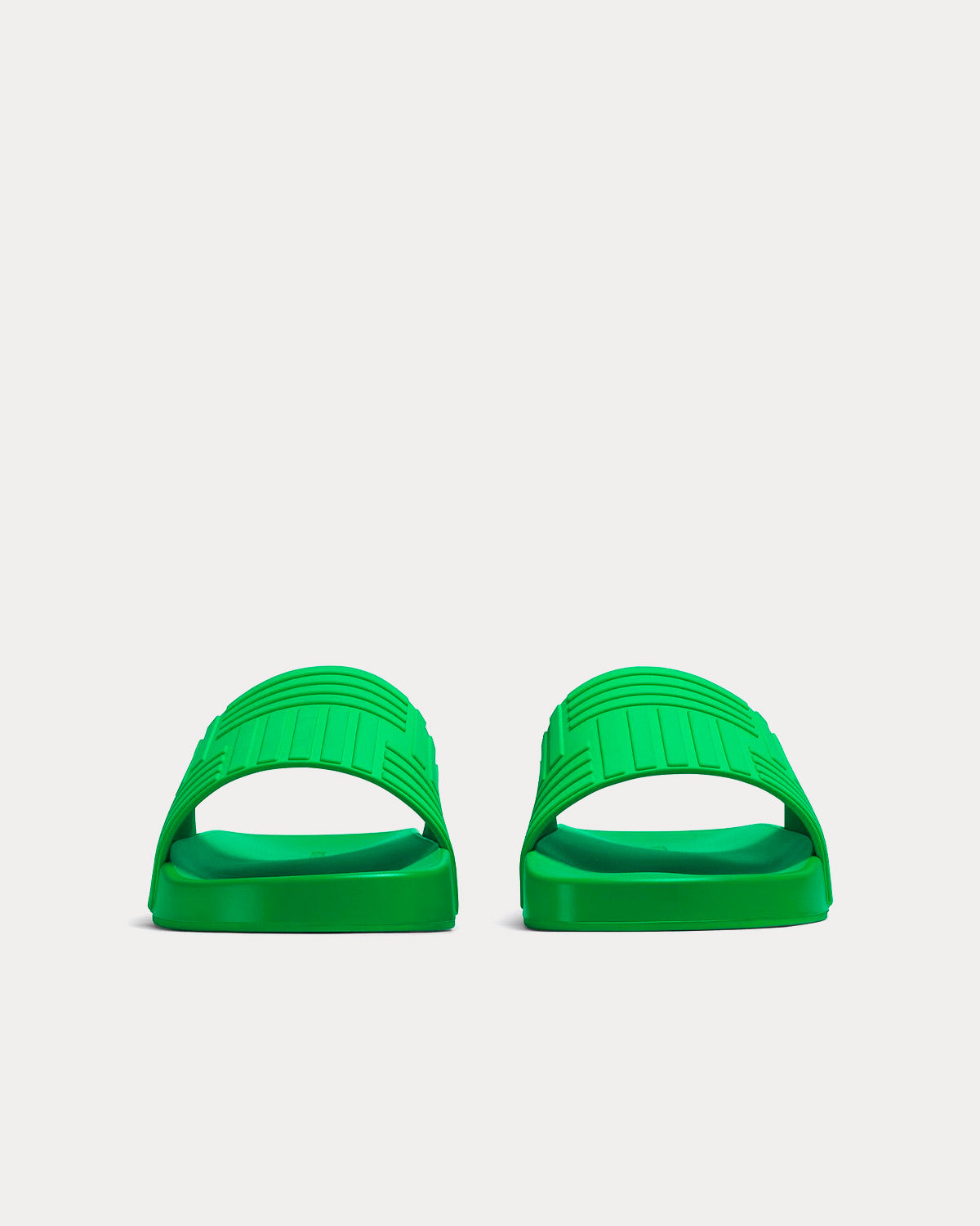 Bottega Veneta Parakeet Sliders - 3