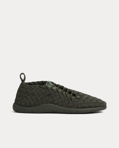 Bottega Veneta Plat Camping Slip On Sneakers