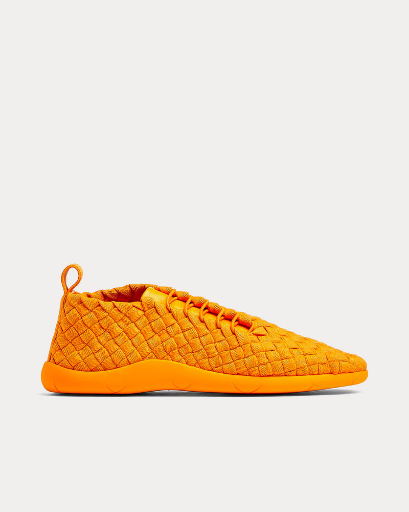 Bottega Veneta Plat Tangerine Slip On Sneakers - 1