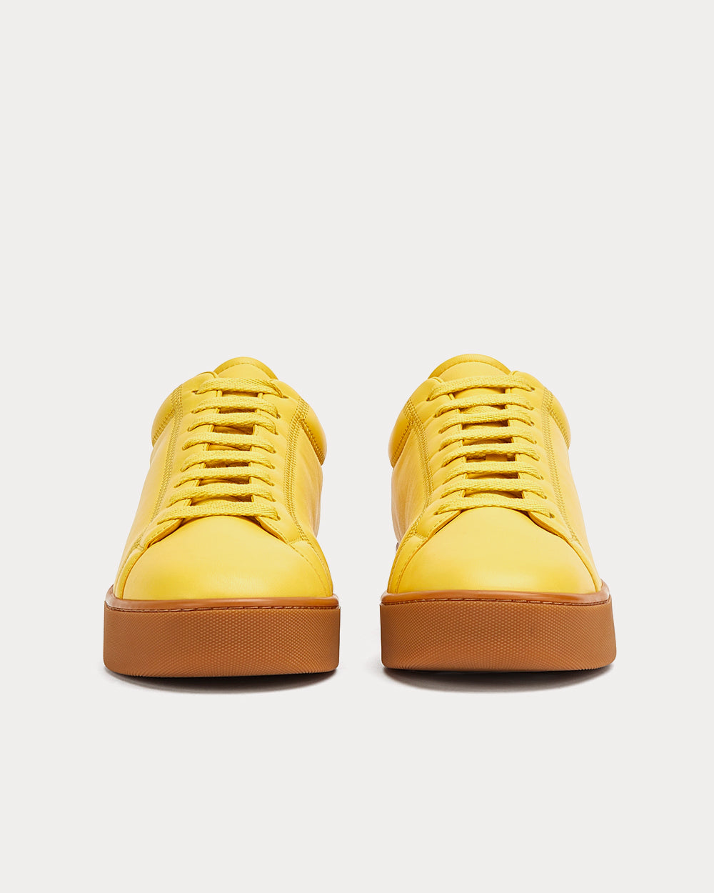 Bottega Veneta Buttercup Low Top Sneakers - 2