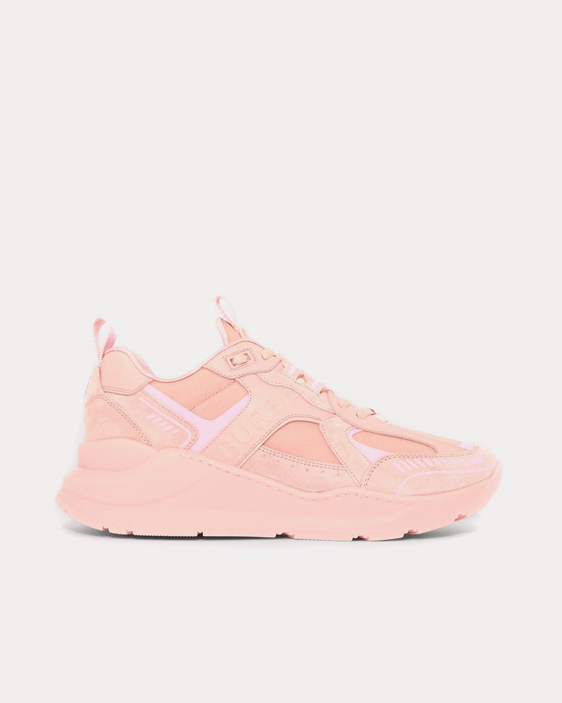 Nike pink clearance chunky trainers