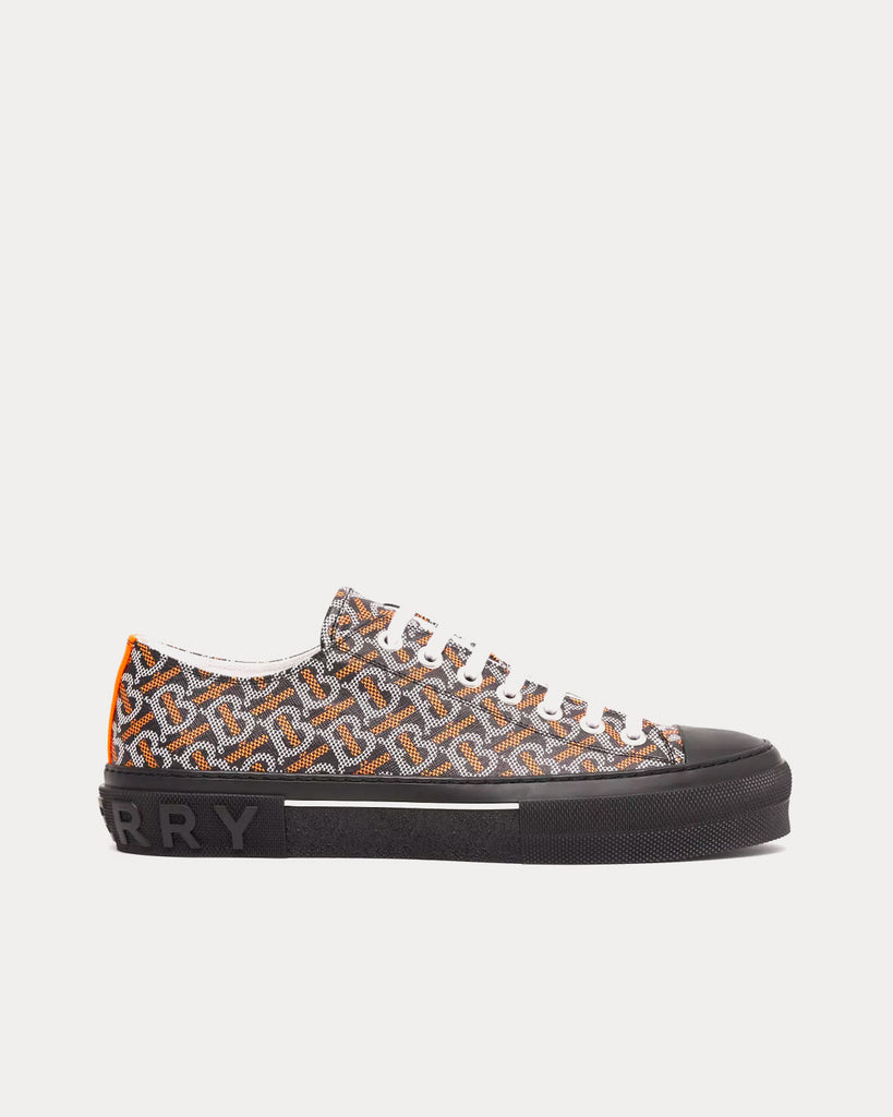 Burberry animal sales print sneakers