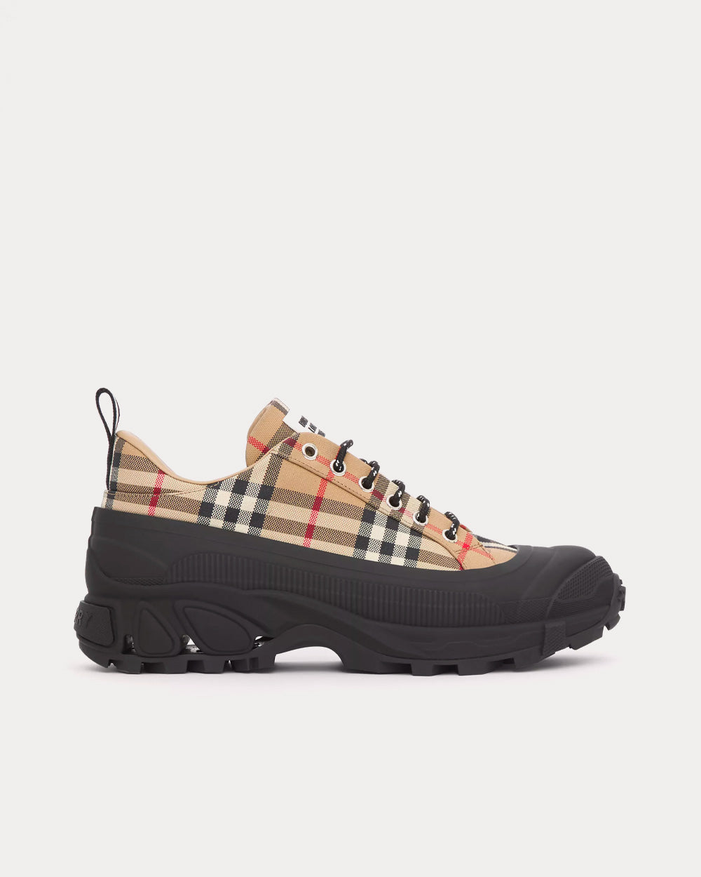 Burberry arthur sneaker con hotsell