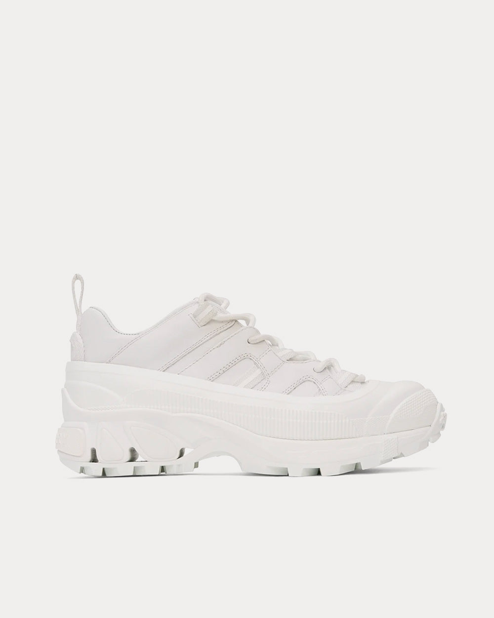 Burberry arthur outlet sneaker white