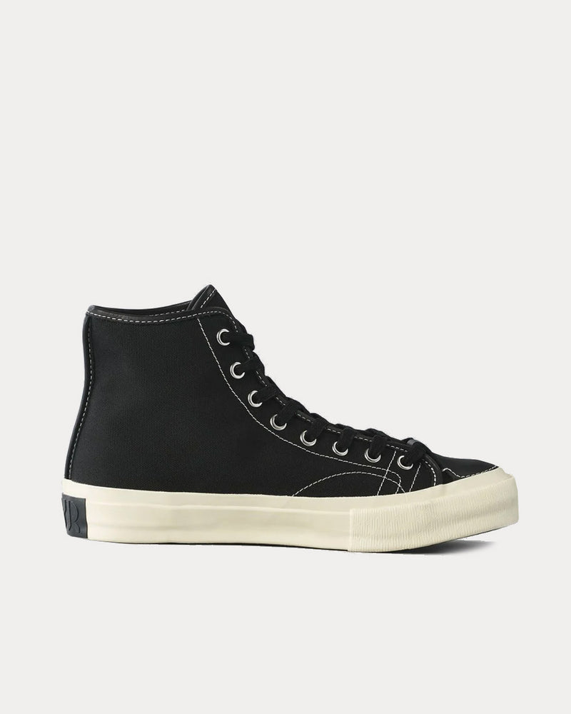 Byredo Byproduct 001 Black High Top Sneakers - 1