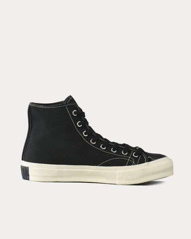 Byredo Byproduct 001 Black High Top Sneakers