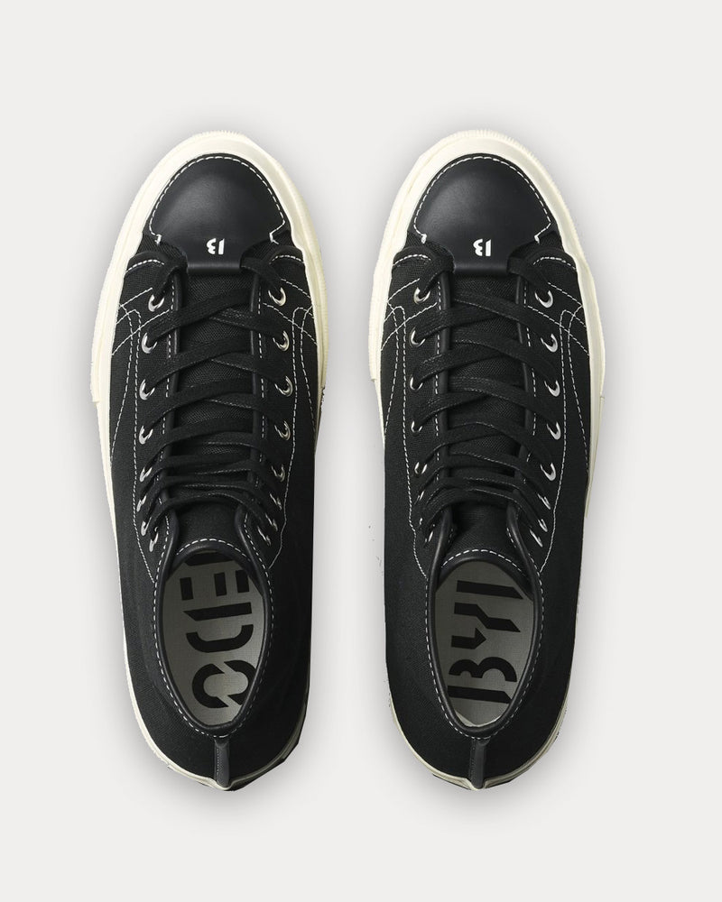 Byredo Byproduct 001 Black High Top Sneakers - 2