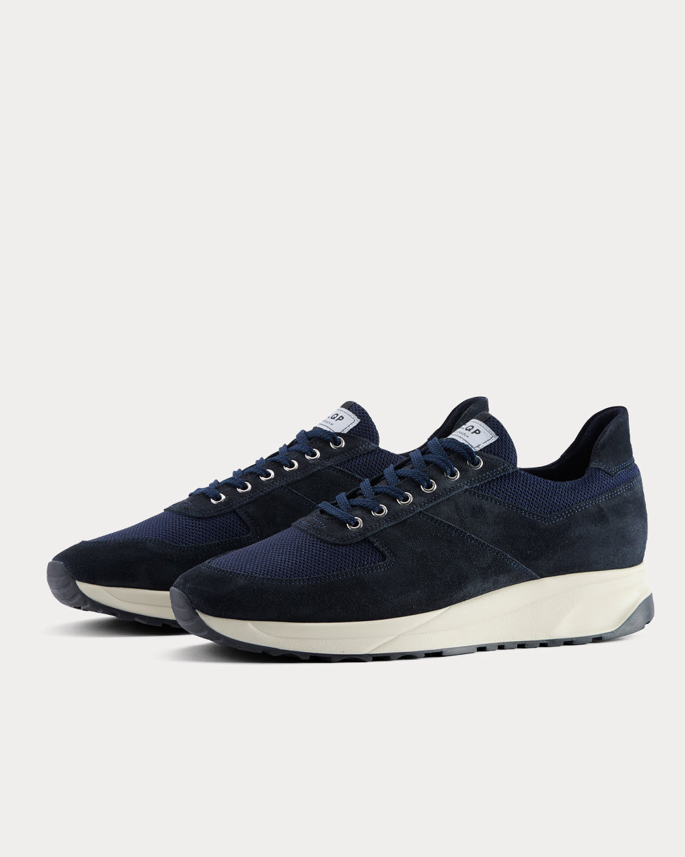 CQP Stride Obsidian Blue Top Sneakers - 2