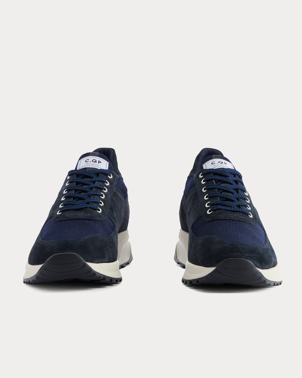 CQP Stride Obsidian Blue Top Sneakers - 3