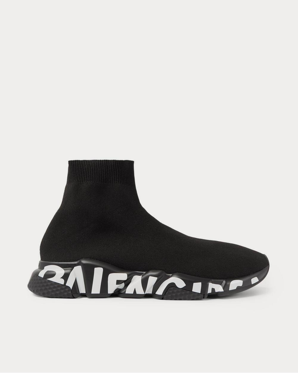 Balenciaga Sock Shoes Evolution