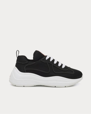 Prada America’s Cup black  Low Top Sneakers