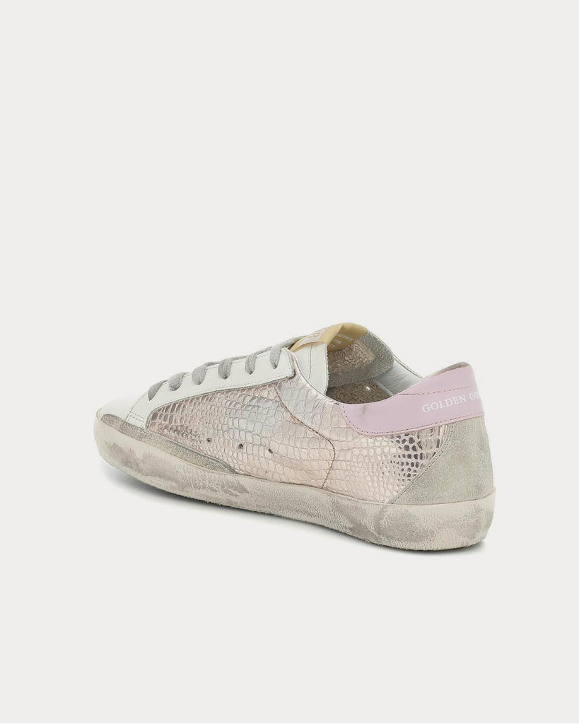 Golden goose best sale croc effect