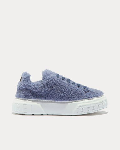 Casadei Off Road Ecosheep Ontario Low Top Sneakers