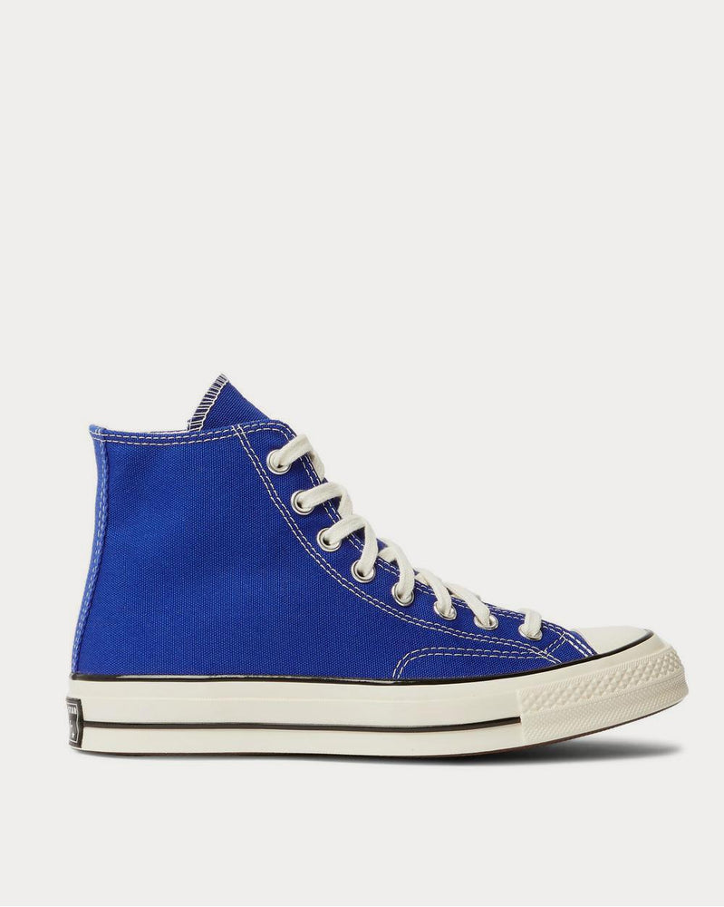 Converse Chuck 70 Canvas Blue high top sneakers - 1