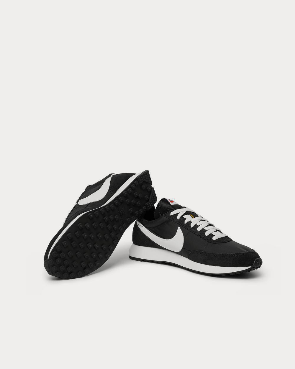 Nike Air Tailwind 79 Shell, Suede and Leather  Black low top sneakers - 3