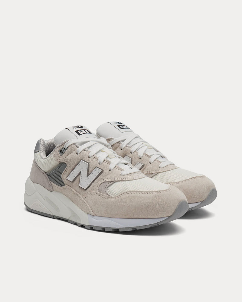 New Balance x Comme des Garçons Homme MT580 Grey Low Top Sneakers - 2