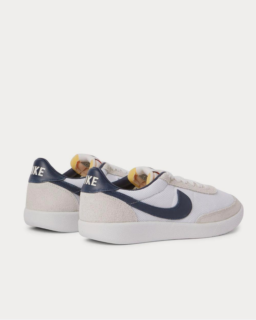 Nike Killshot OG SP Mesh Leather and Suede Cream low top sneakers