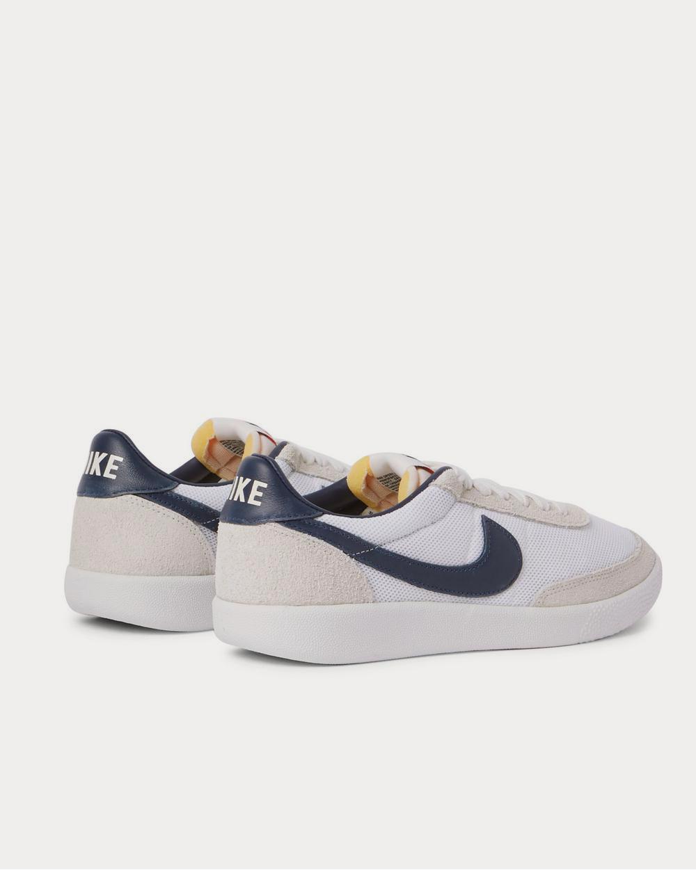 Nike Killshot OG SP Mesh, Leather and Suede  Cream low top sneakers - 3