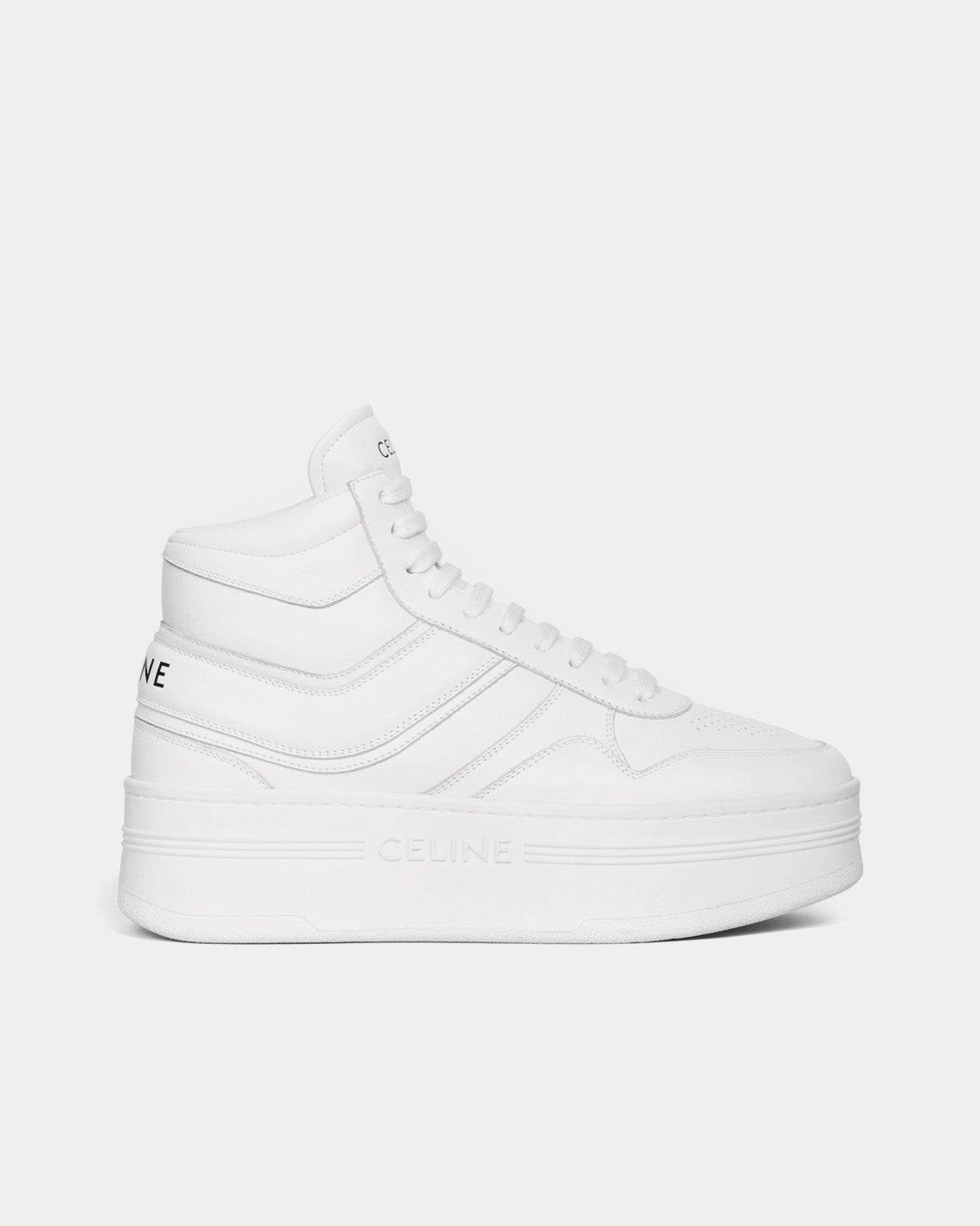 Celine mid discount top sneakers