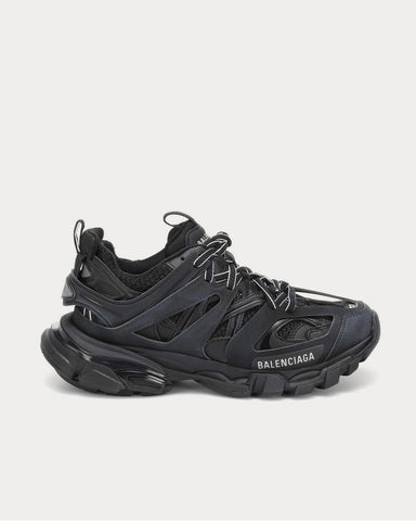 Balenciaga Track Noir Low Top Sneakers