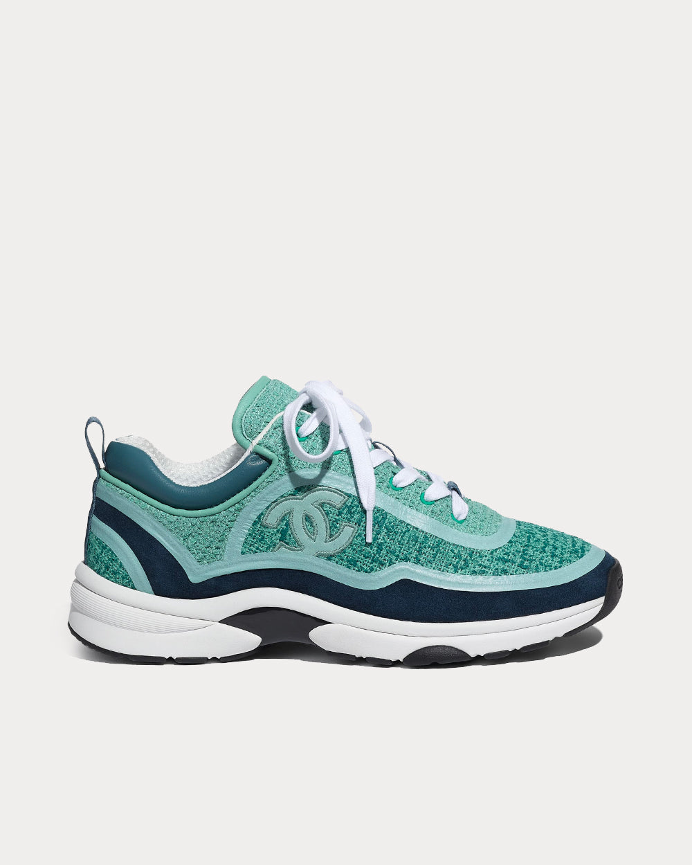 Chanel Sport Trail Sneakers a Sleeker Look  Spotted Fashion