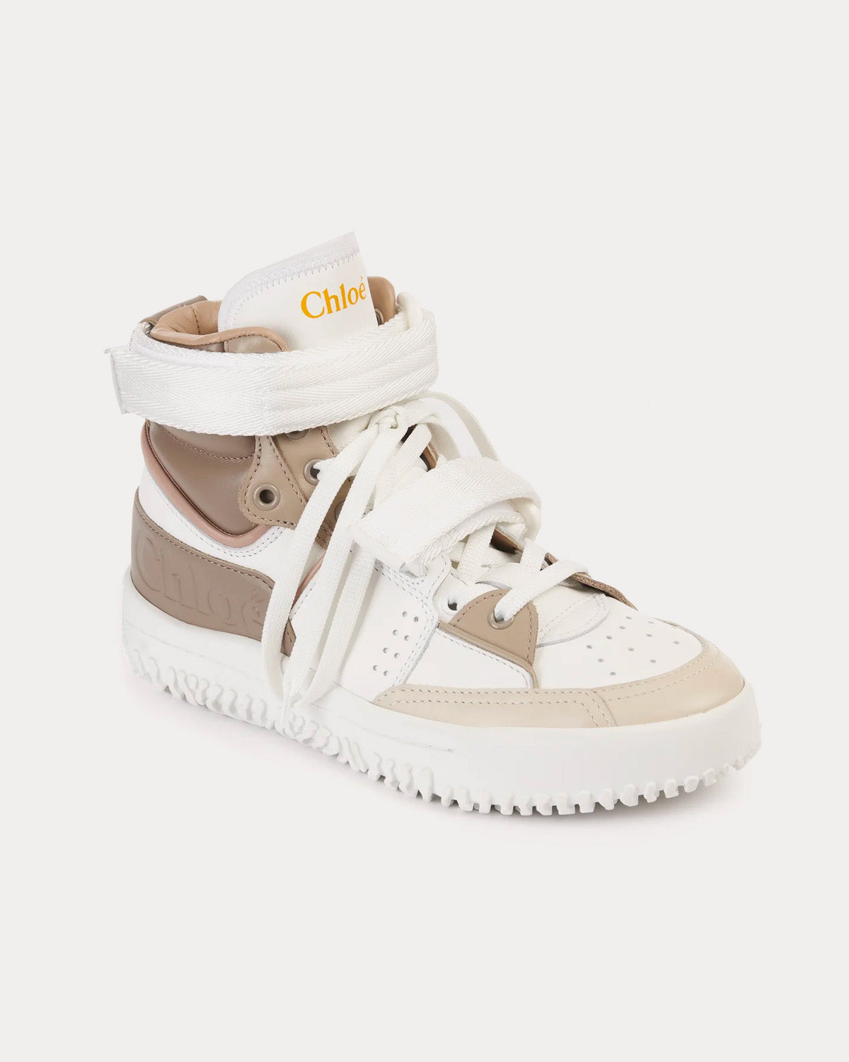 Chloe sneakers high top best sale