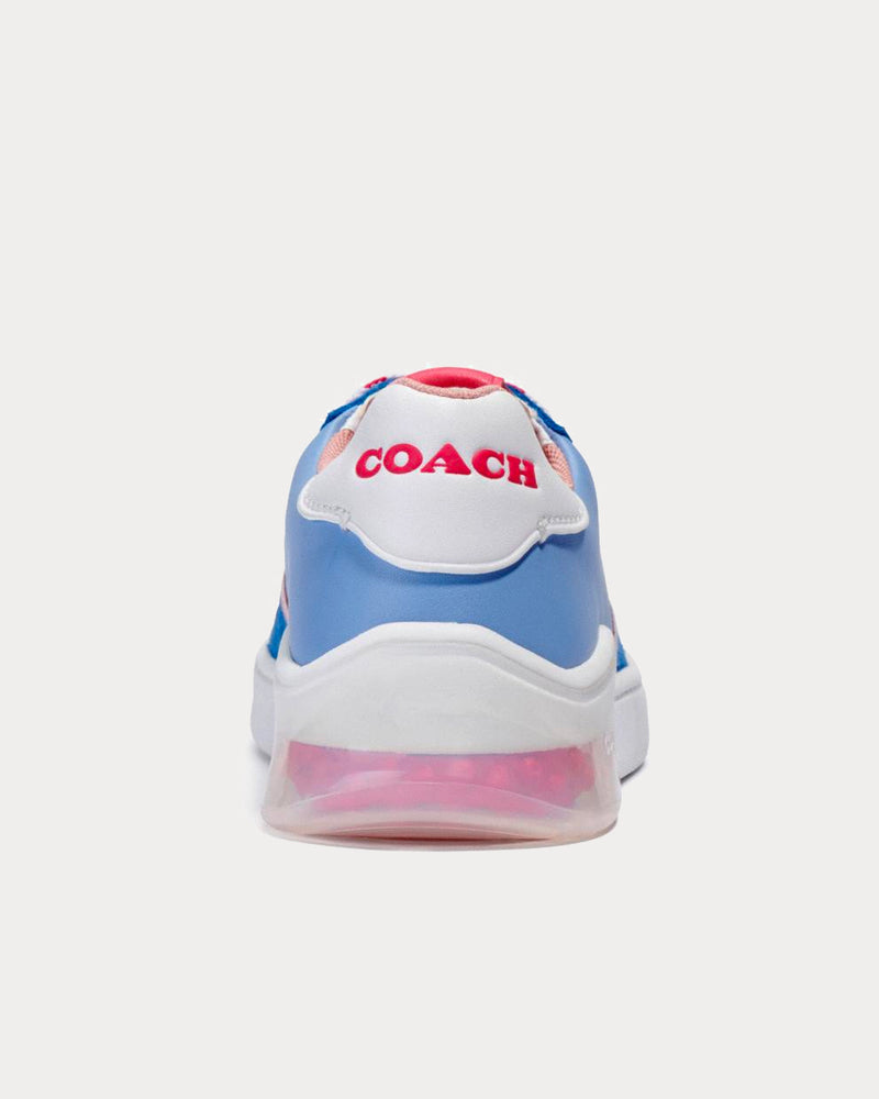 Coach Citysole Court Periwinkle Low Top Sneakers - 4