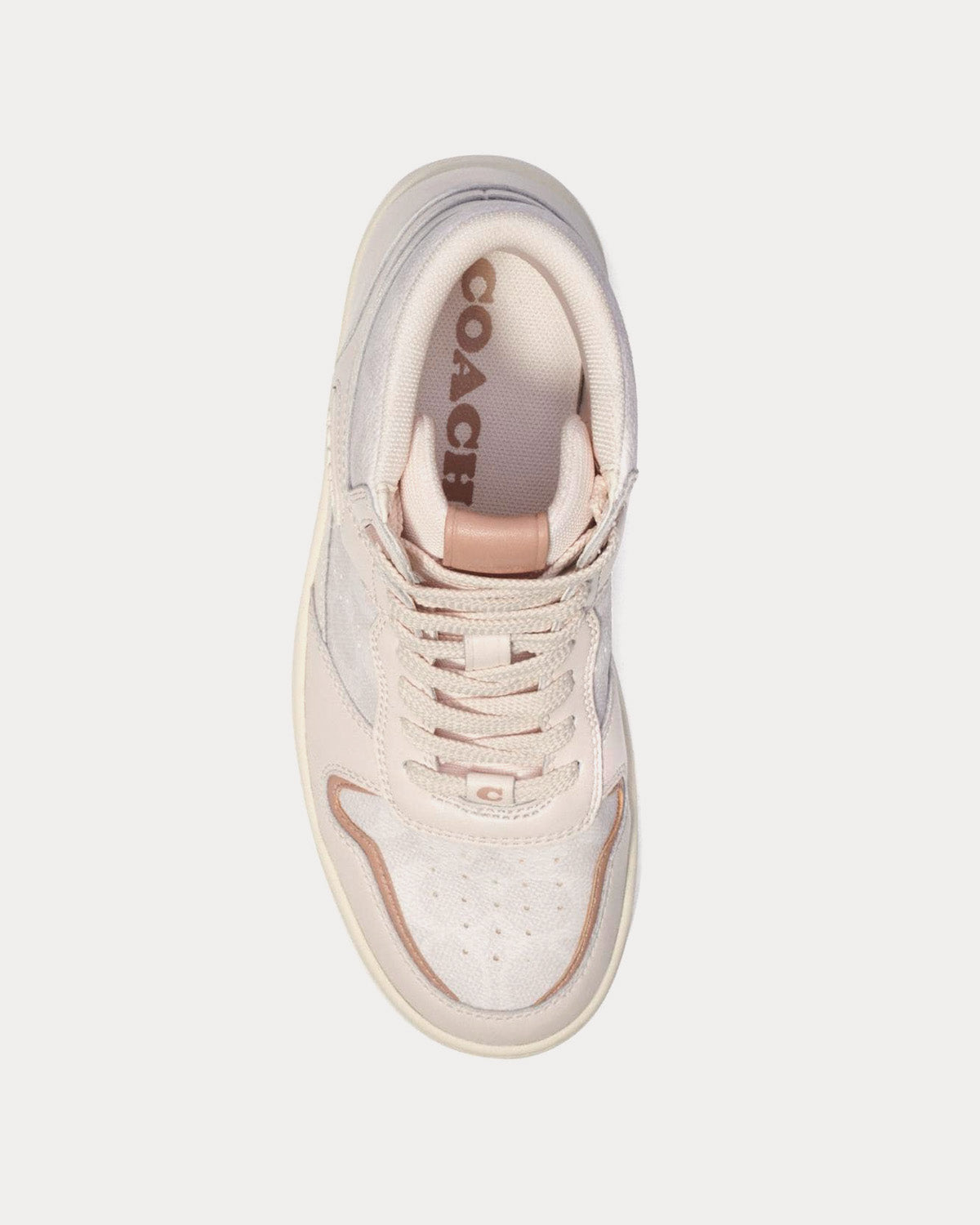 Coach sneakers high tops on sale