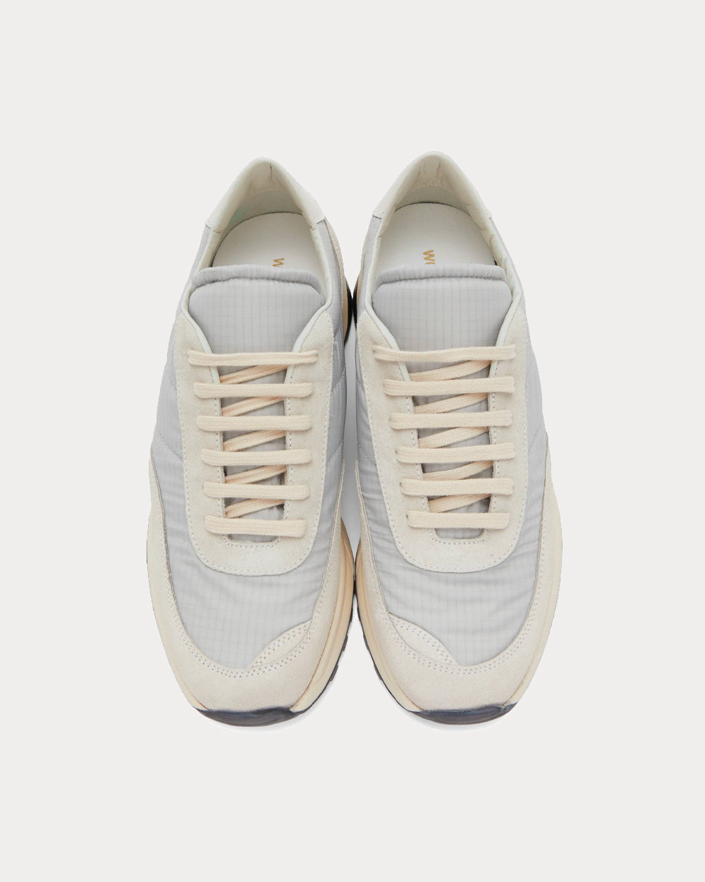 Common Projects Track Classic Blue Low Top Sneakers - 3