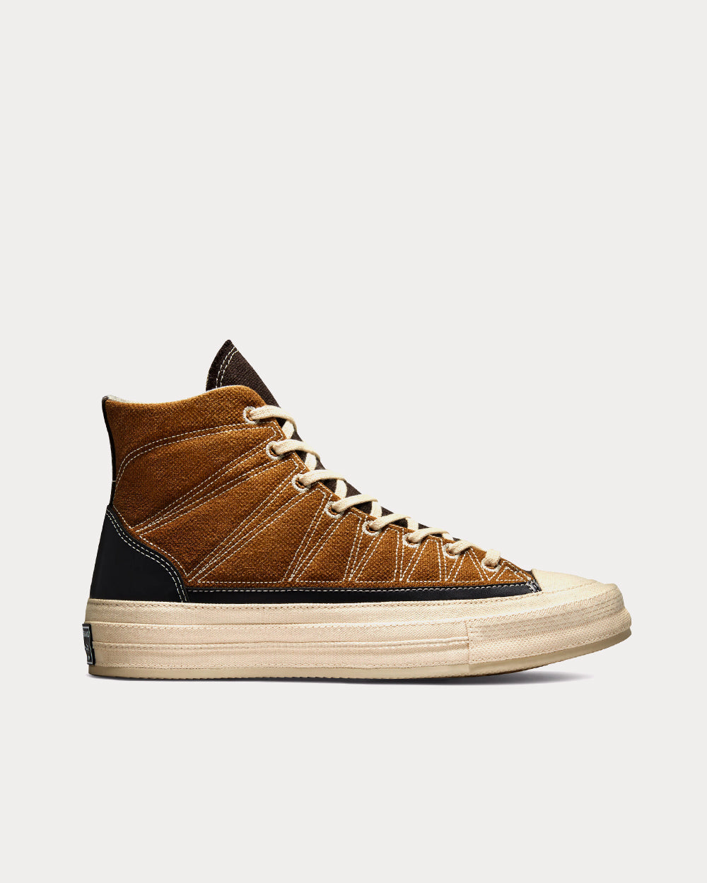 Converse Chuck 70 Cozy Granola High Top Sneakers - 1