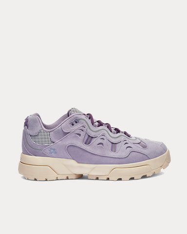 Converse x Golf le Fleur Gianno Ox Purple Low Top Sneakers