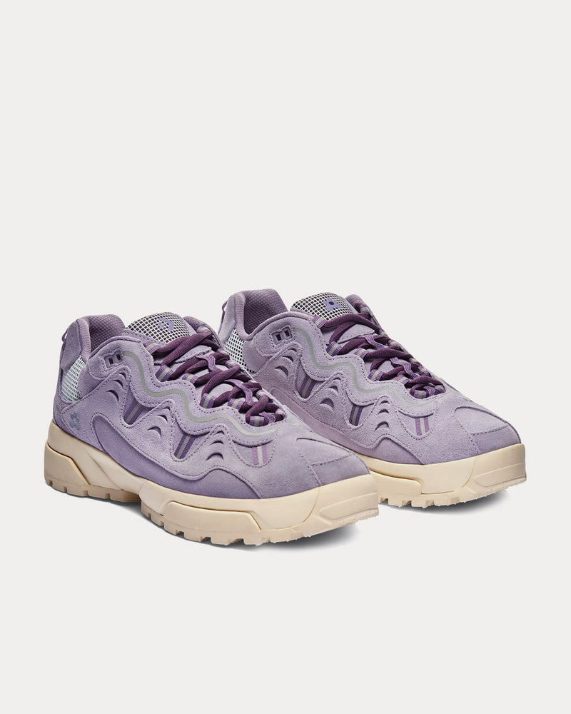 Converse x Golf le Fleur Gianno Ox Purple Low Top Sneakers - 2