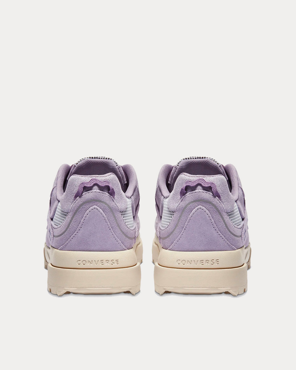 Converse x Golf le Fleur Gianno Ox Purple Low Top Sneakers - 4