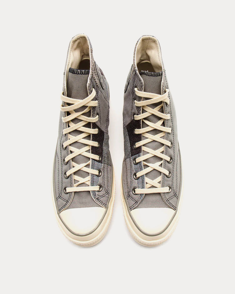 Converse x Notre Chuck 70 Frost Grey / Natural Ivory High Top Sneakers - 2