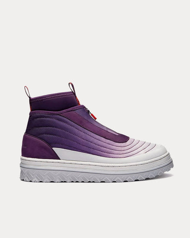 Converse Pro Leather X2 x Paria /FARZANEH Grape High Top Sneakers