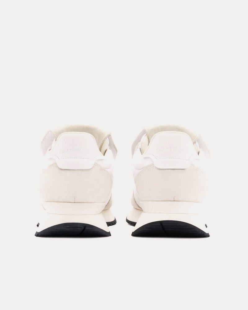 Courrèges Club 01 White Low Top Sneakers - 3