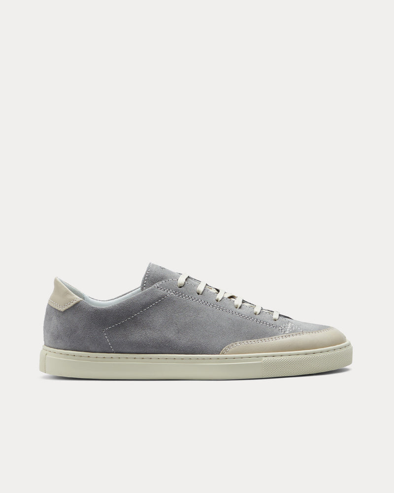 CQP Bumper Cement Low Top Sneakers - 1