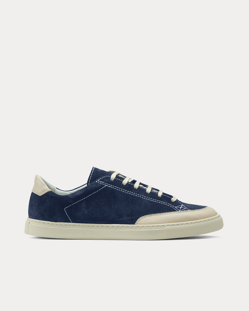 CQP Bumper Indigo Low Top Sneakers - 1