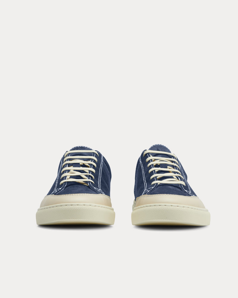 CQP Bumper Indigo Low Top Sneakers - 2