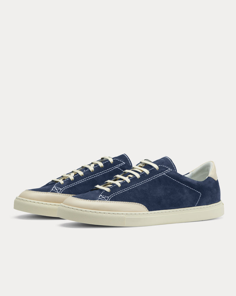 CQP Bumper Indigo Low Top Sneakers - 3